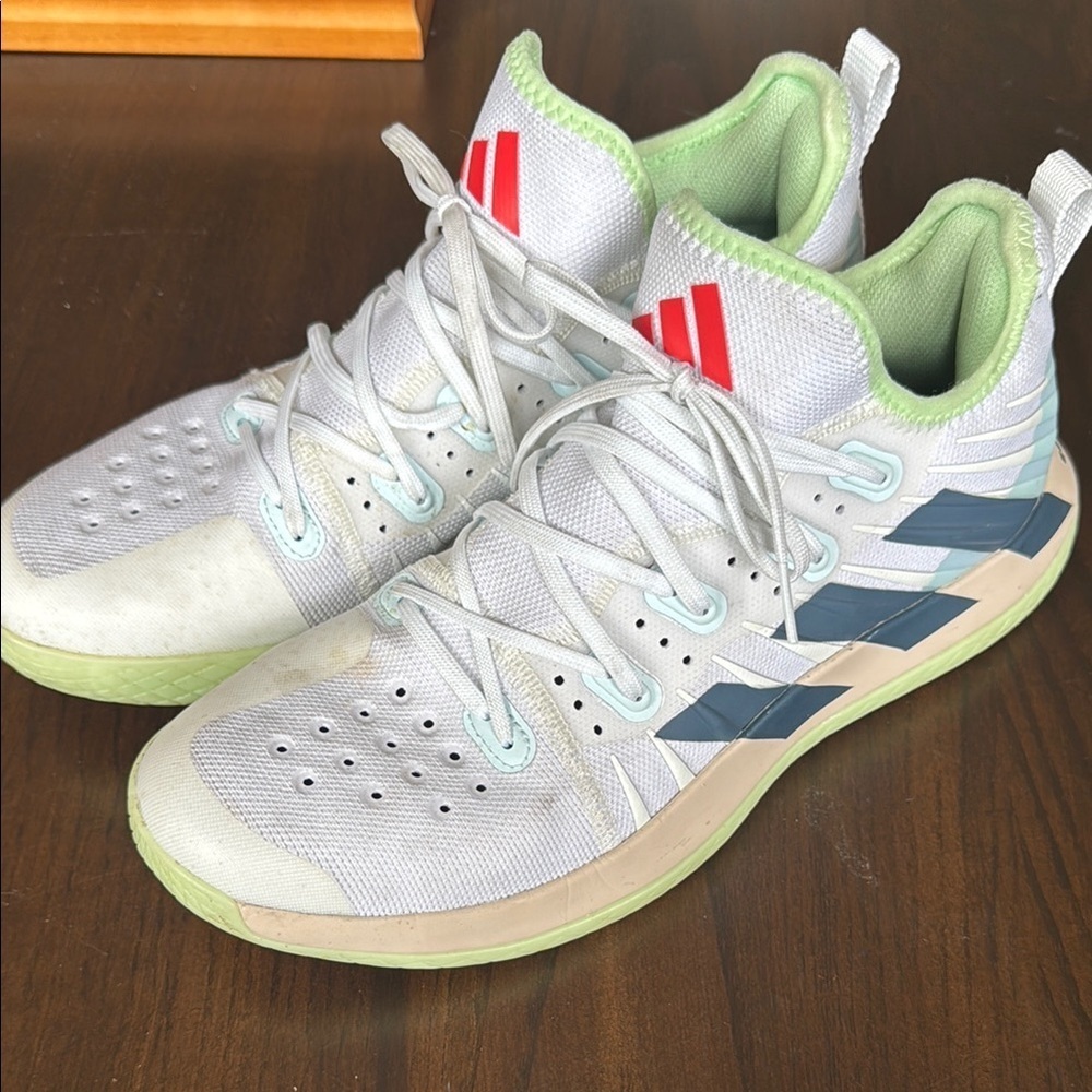 Adidas Women’s Stabil Next Gen size 10